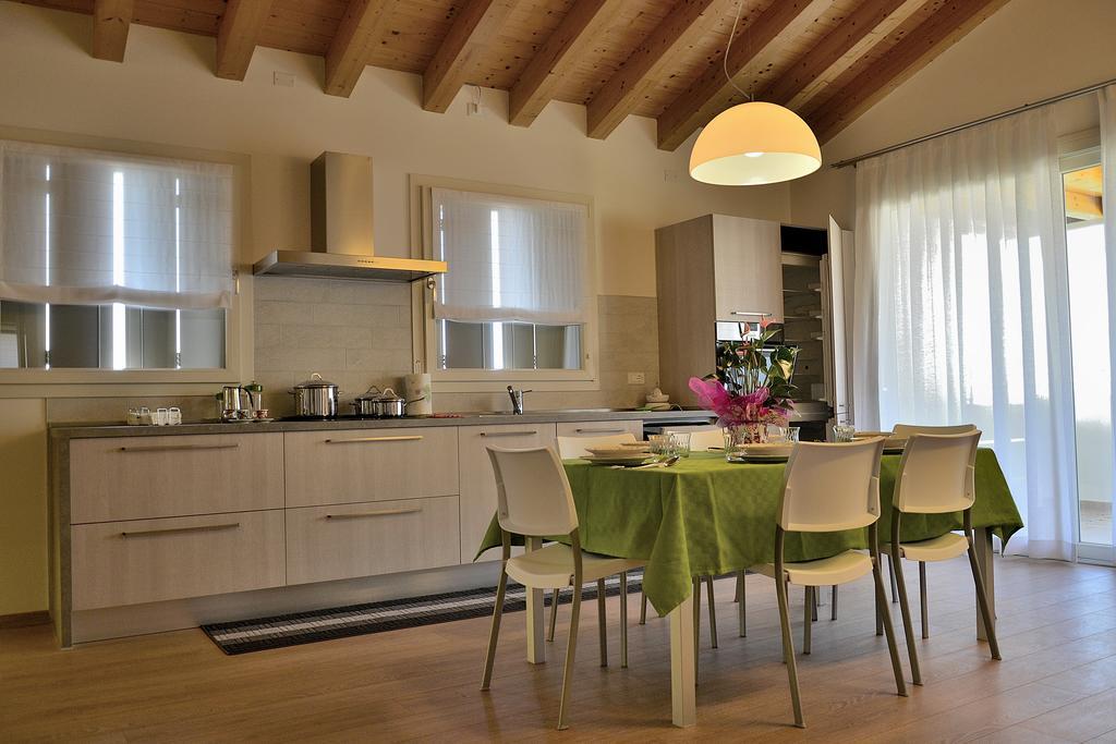 Appartement Residenze Cà Fabris à Romano D'Ezzelino Extérieur photo